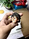 Onigashima Monkey D. Luffy - ONE PIECE Resin Statue - WX Studio