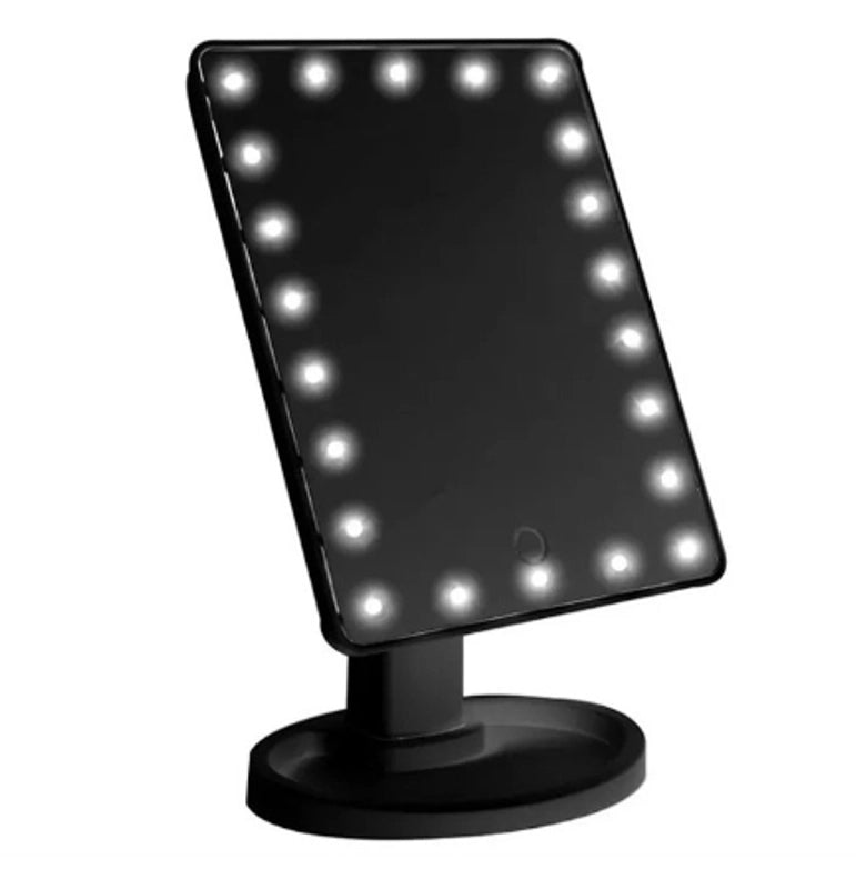 Streetwear Solid Color Abs Mirror 1 Piece