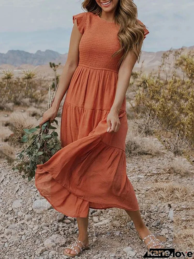 Effortless and Trendy general Dress