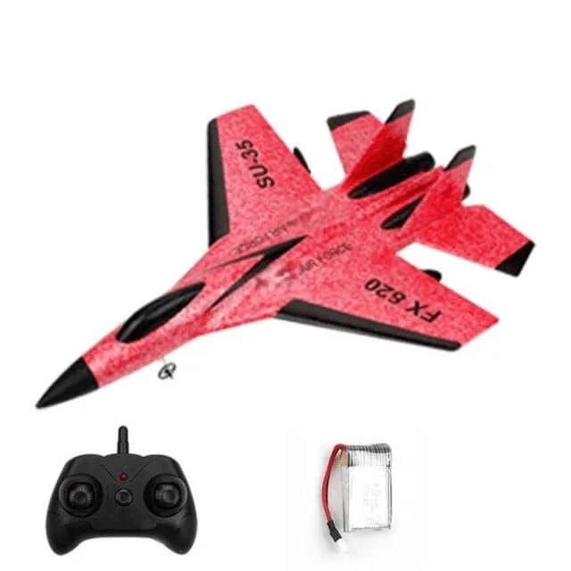 Remote Control Airplane For Kids