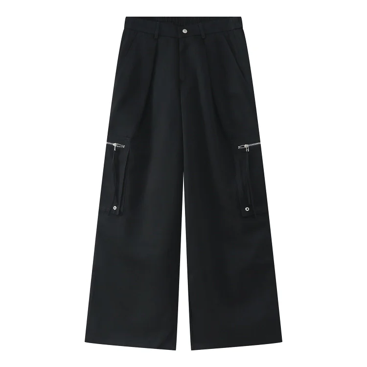 Men Suit Pants Men's Autumn Suit Pants