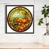 Pumpkin - Square AB Drills Diamond Painting(35*35cm)