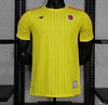 Player Version 2026 Colombia Yellow Terrace Icons Jersey