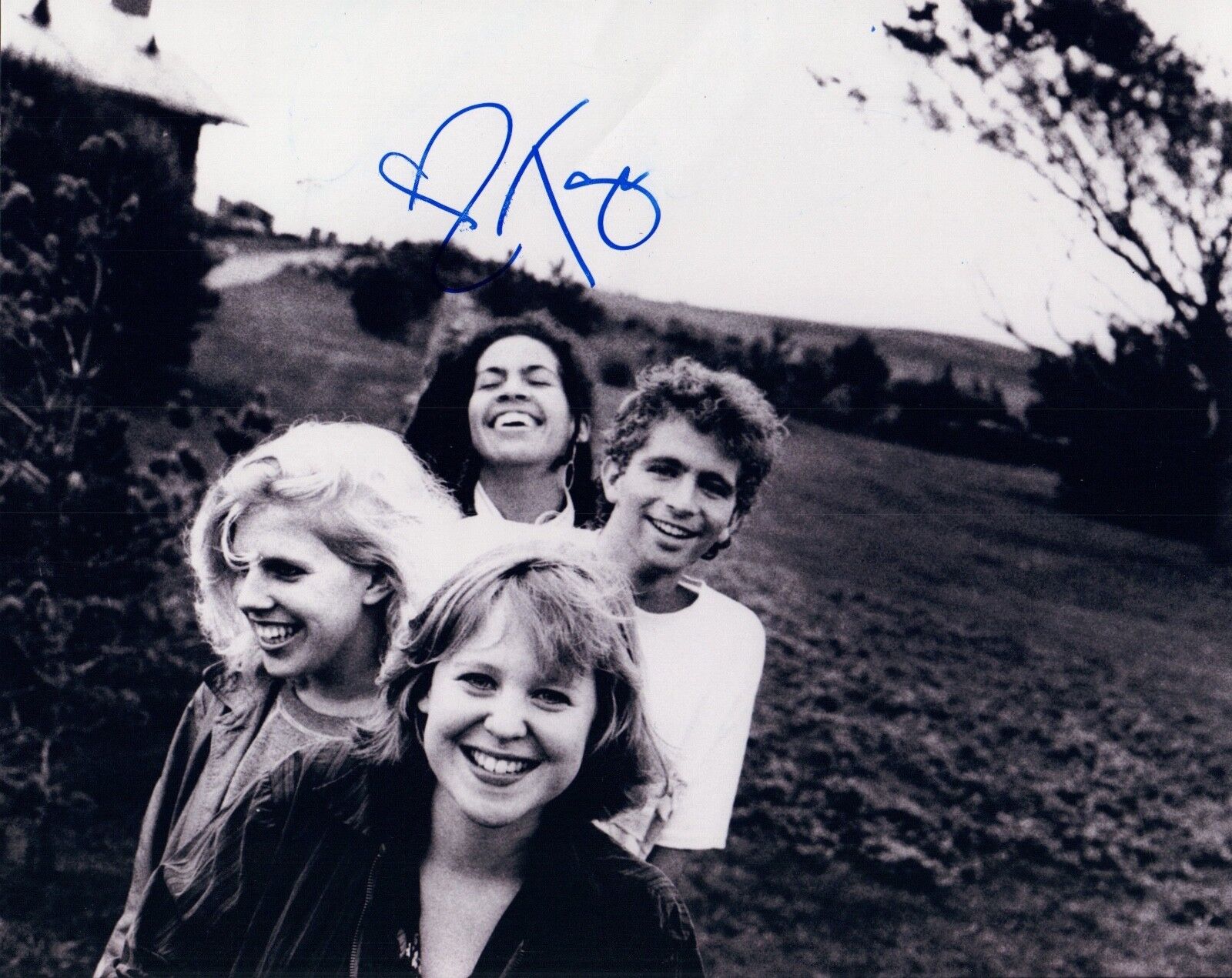 Tanya Donelly Signed Autographed 8x10 Photo Poster painting Singer of Belly Throwing Muses COA