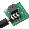 Mini CW Key Trainer Hand Key Exerciser Oscillator Button Battery Version