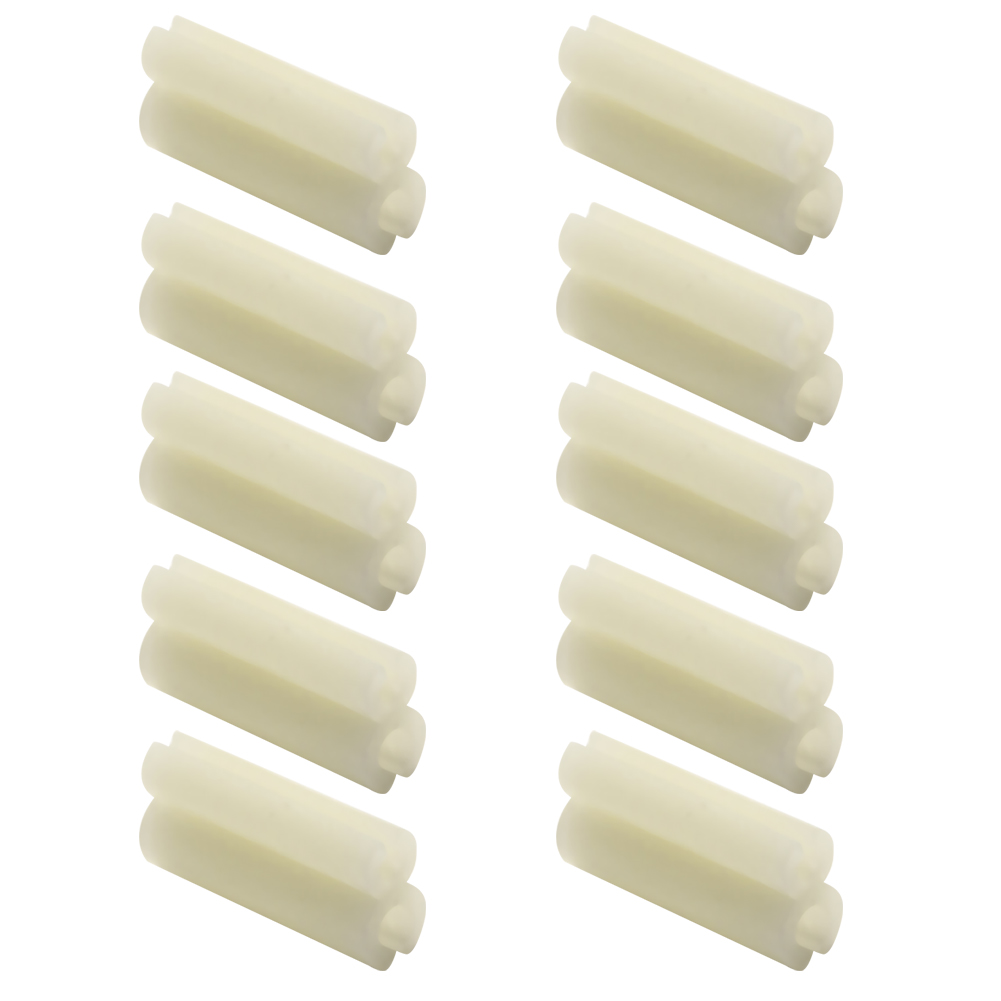 

10pcs Fishing Rod Feeder Clip On Holder Fishing Rod Tip Float Light Sticks, 501 Original