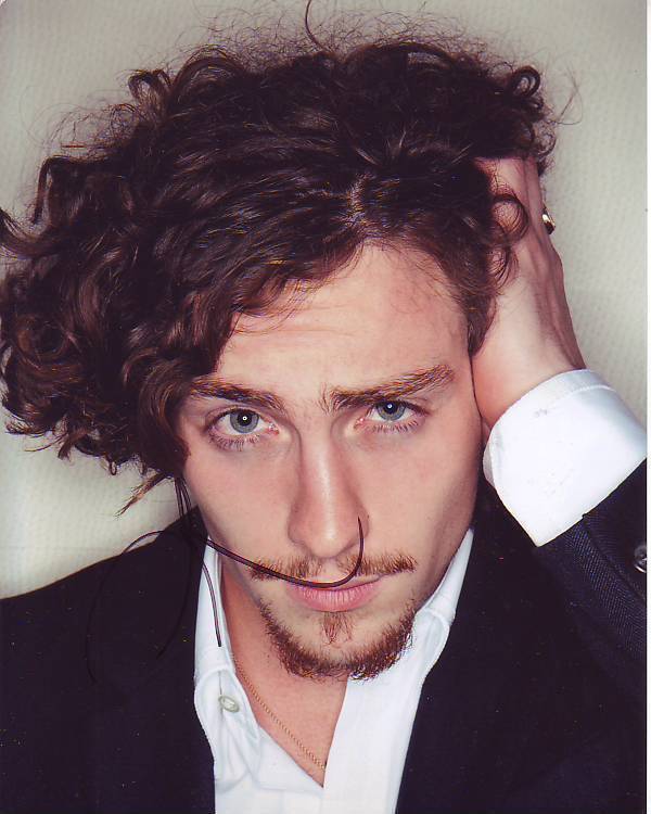 AARON TAYLOR-JOHNSON signed autographed 8x10 Photo Poster painting