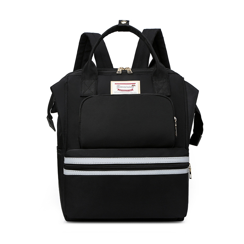 Mature Ladies Portable Large Capacity Out Color Backpacks
