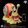 Den Den Mushi of Usopp - ONE PIECE Resin Statue - Diamond Studios