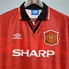 94/95 Manchester United Home Jersey