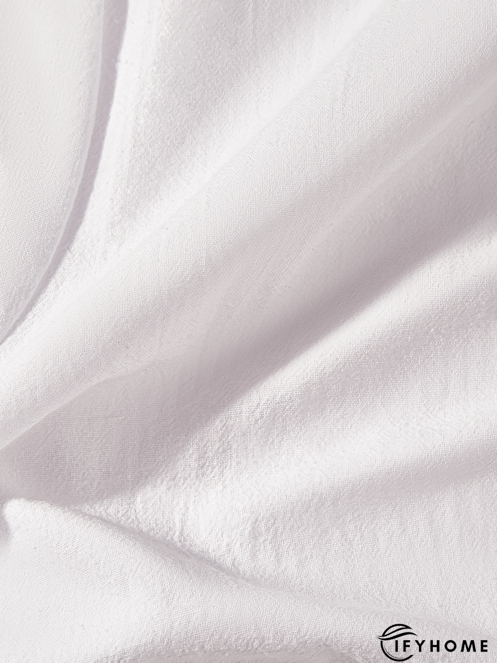 Plus size Plain Casual Tops | IFYHOME