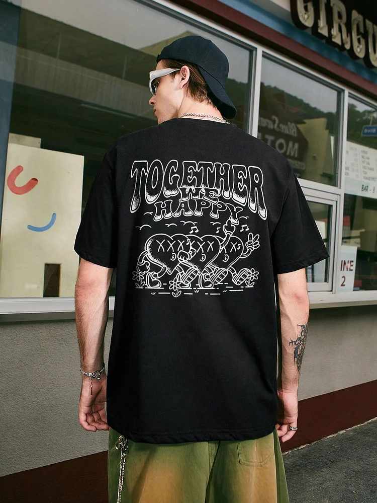 Together We Happy T-shirt