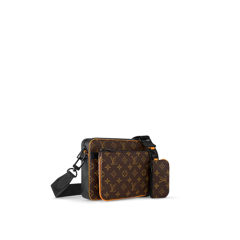 Louis Vuitton, Canvas Pallas Clementine