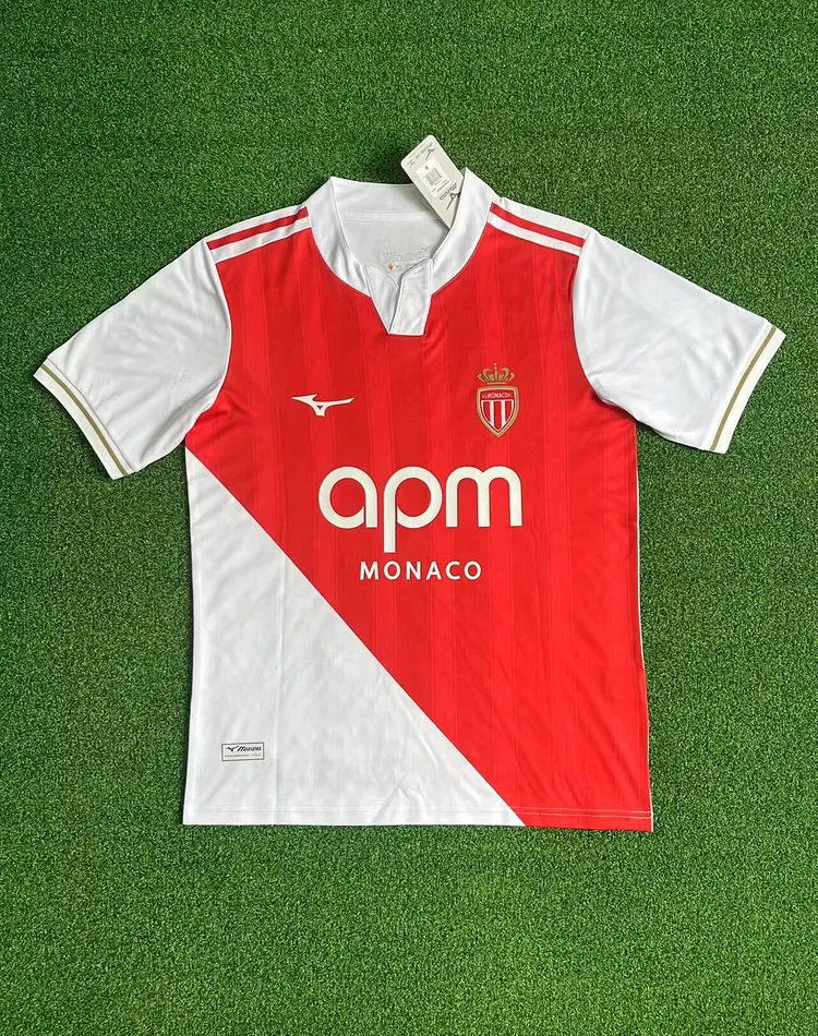 25/26 Monaco Home Fan Edition