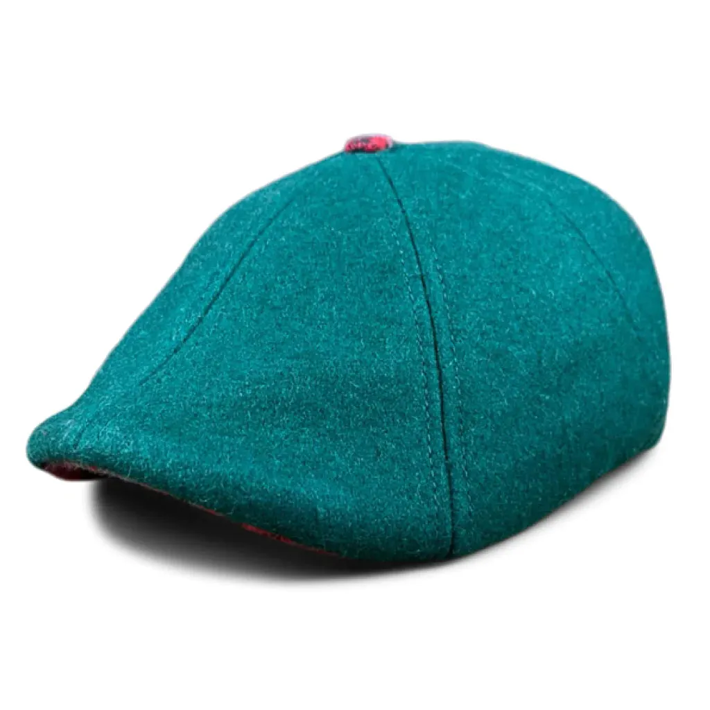Hatsfashion-The Night Before   Cap - Spruce Green