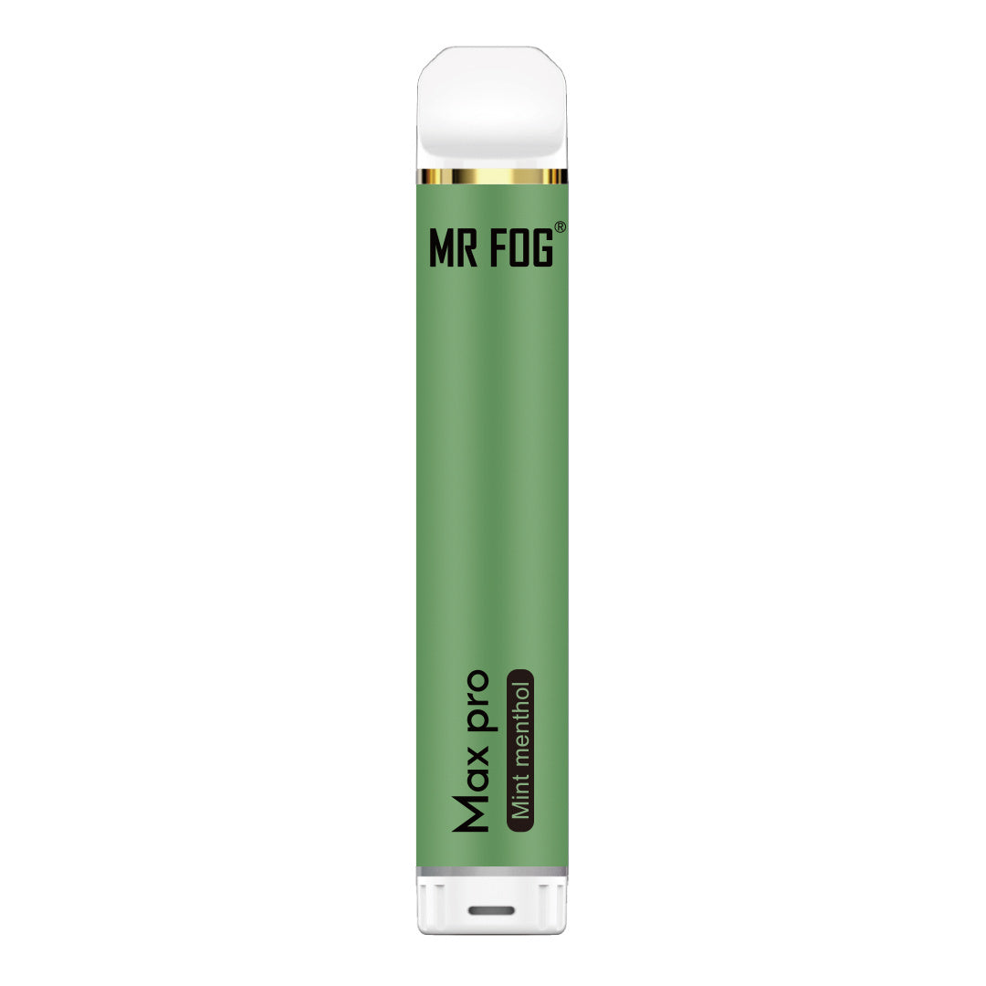 MR FOG MAX PRO 2000 PUFFS Mint Menthol