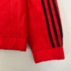 2023 New Windbreaker Sao Paulo Red