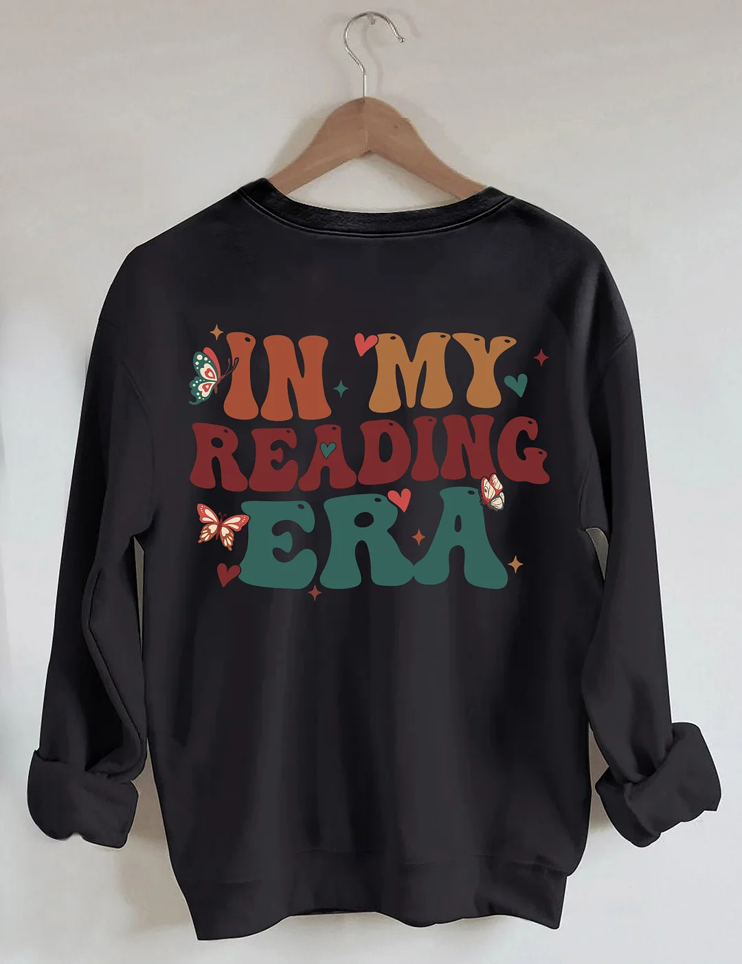 In My Reading Era Sweatshirt