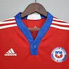 2021 Chile Home Football Shirt 1:1 Thai Quality