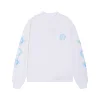 Chrome Hearts Men's Long-Sleeve T-shirt Sweatshirt K8018