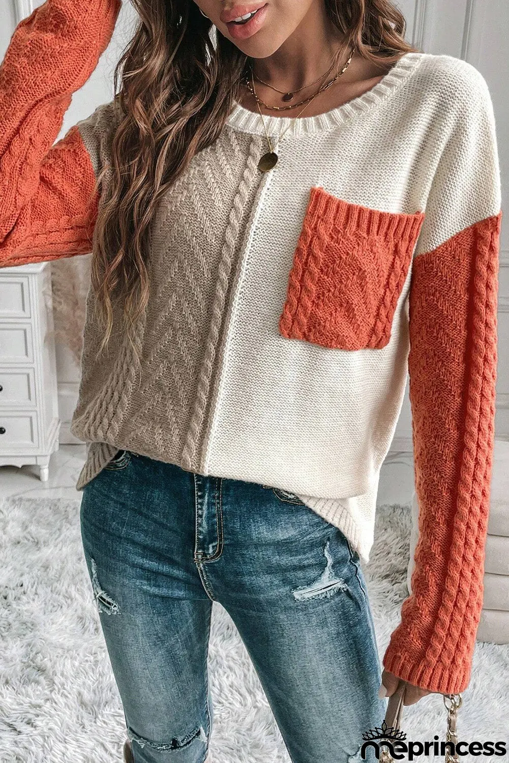 Fashionable and Effortless garment