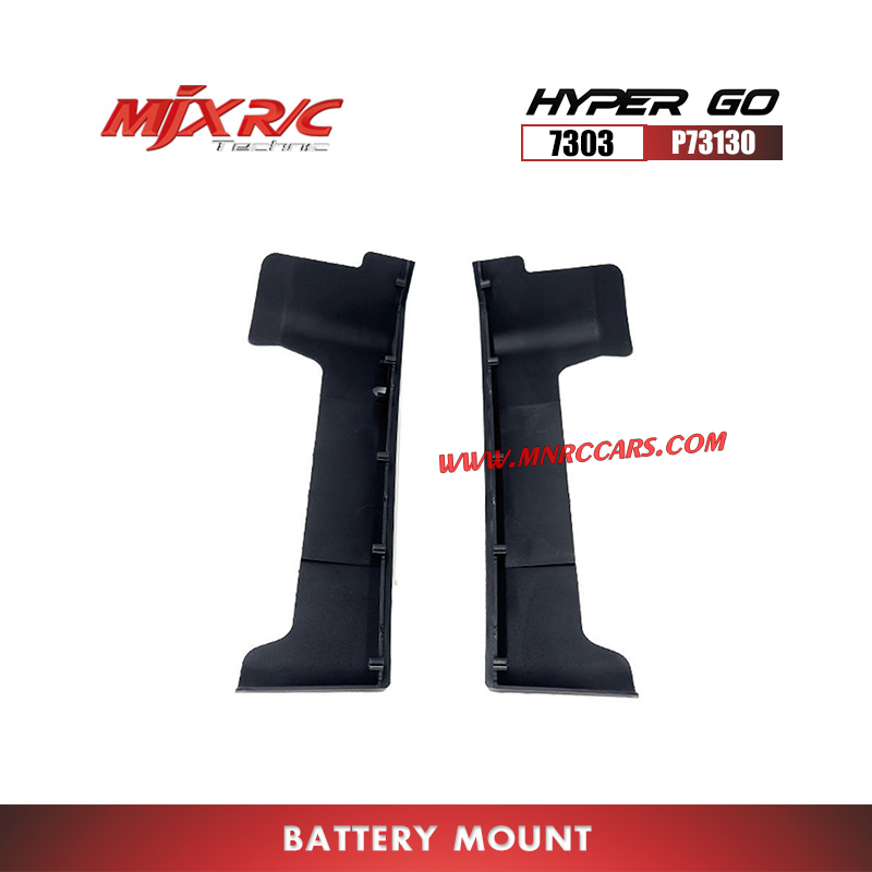 MJX Hyper Go 7303 RC Car Parts Battery Mount P73130