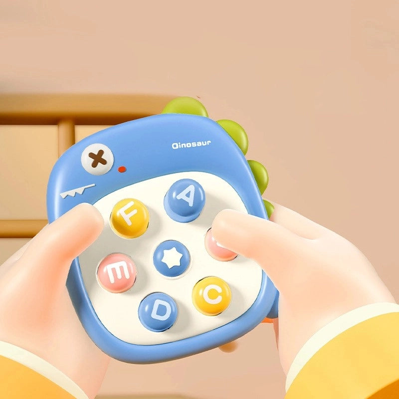 Fidget Toys Baby(0-2Years) Cartoon ABS Toys