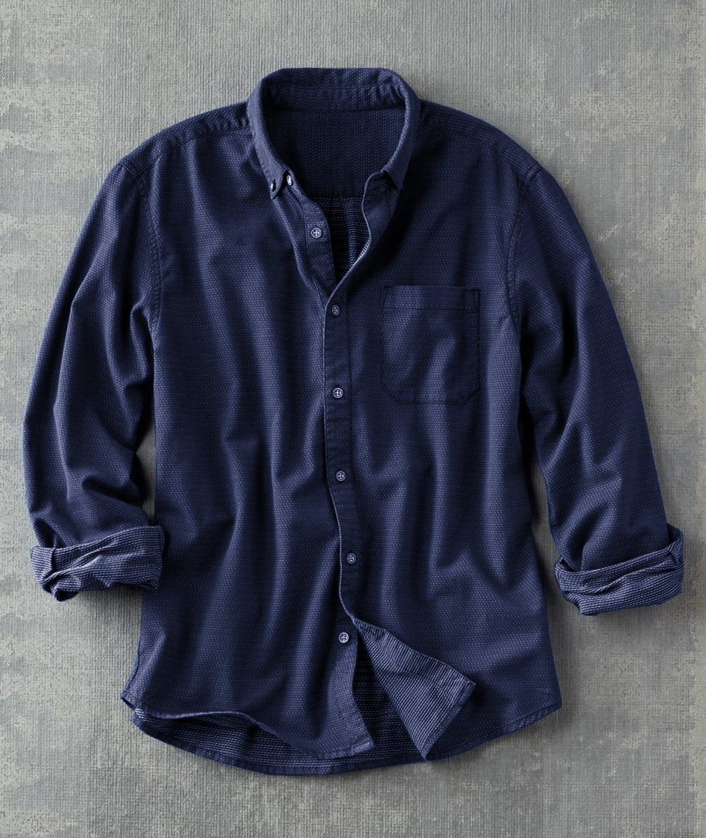 Men's casual shirts