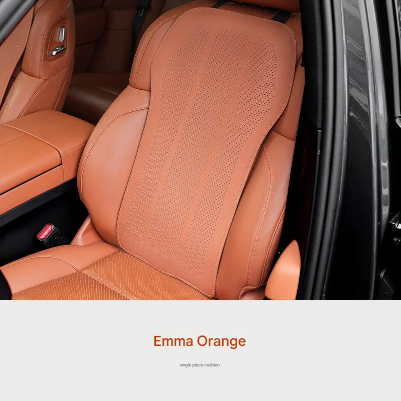 Car seat anti-fatigue leg rest