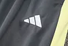 Joyfball 2024/2025 Atl&eacute;tico Mineiro Half-Pull Training Suit Dark Grey Football Shirt 1:1 Thai Quality