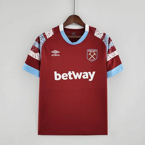 2022/2023 West Ham United Football Shirt Home 1:1 Thai Quality