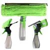 3 in 1 Car Glass Squeegee Spray Glass Wiper Water Squeegee Spray Bottle Cleaning