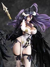 1/7 Scale Cheongsam ver. Albedo - Overlord Official Statue - F:NEX [In Stock]