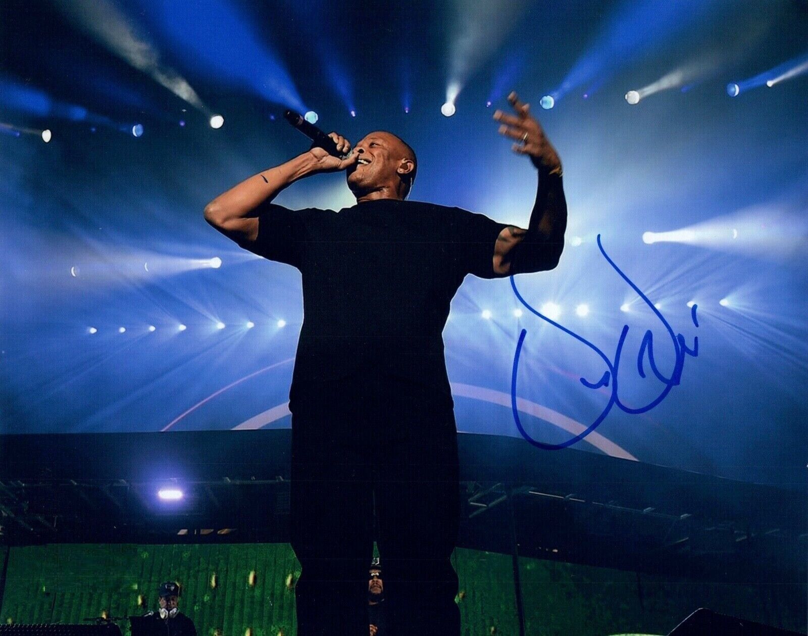 Dr Dre Autographed Signed 8x10 Photo Poster painting REPRINT