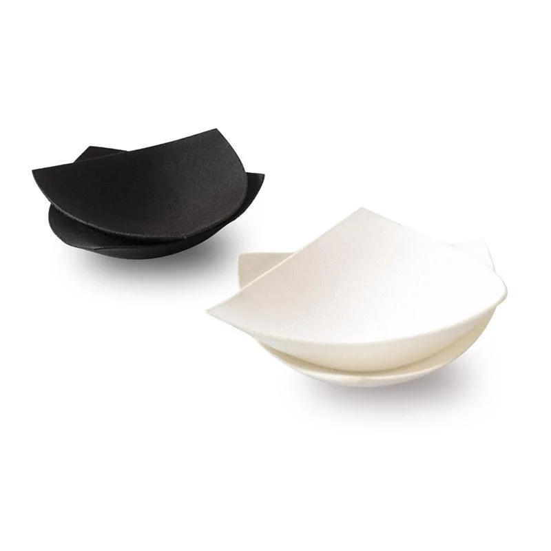 Front buckle triangle cup underwear