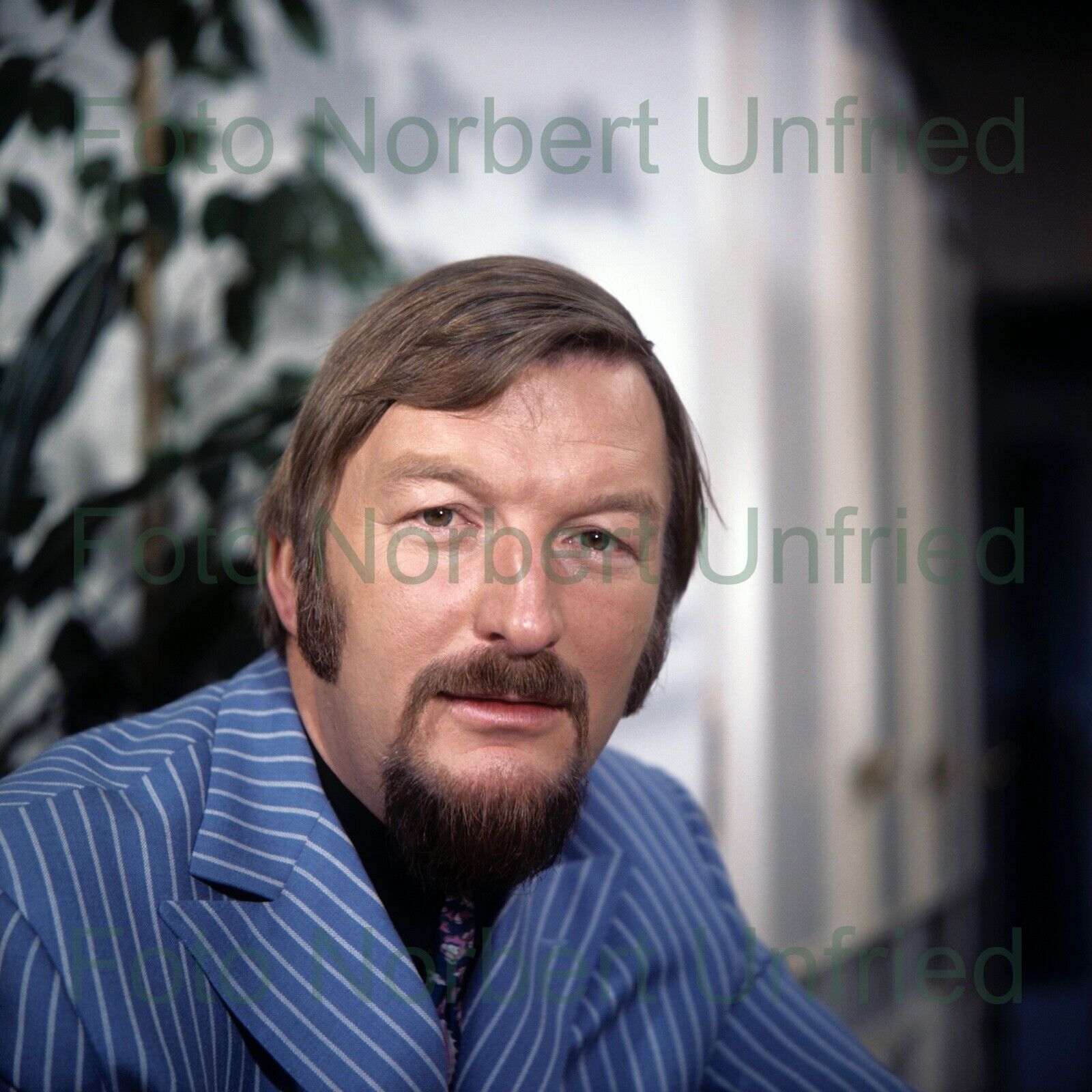 James Last Photo Poster painting 13 X 13 CM (Picture 224