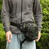 Fanny Pack Cycling Waist Bag Outdoor Thigh Drop Leg Bag for Riding Travel Hiking