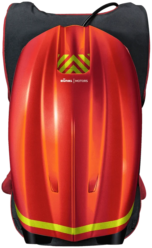 Primul submarin cu jetpack din lume - CUDAJET