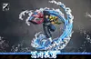 Water Hashira Giyu Tomioka - Demon-Slayer: Kimetsu no Yaiba Resin Statue - JK Studios [In Stock]