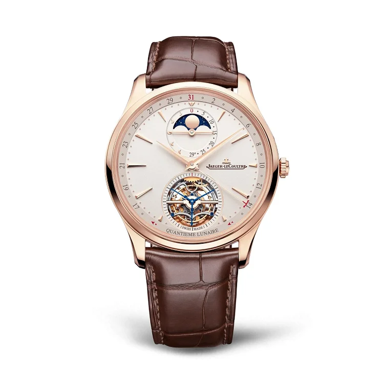 Jaeger LeCoultre Master Ultra Thin Tourbillon Moon