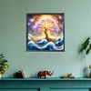 Diamond Painting-DIY Full Round Drill Cosmic Galaxy