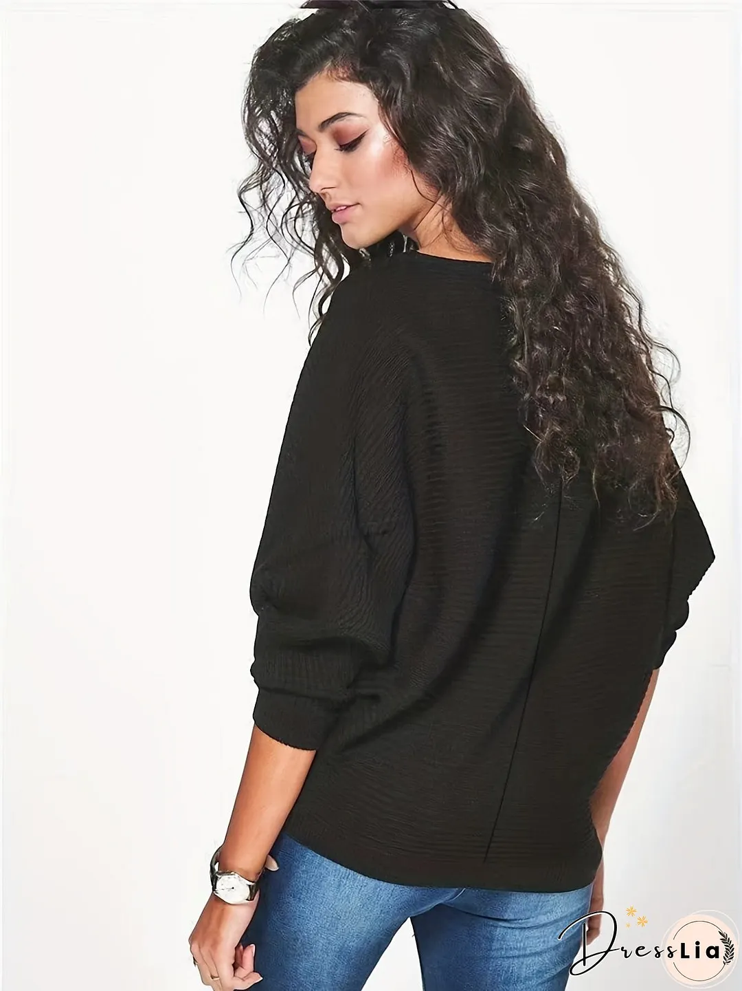 Sophisticated Mock Neck Sweater