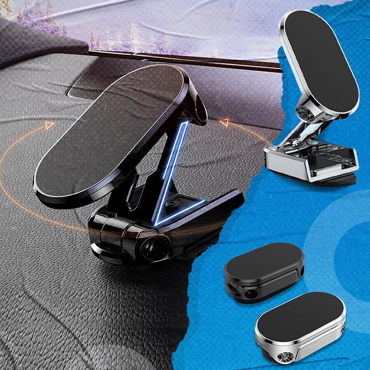 Strong Magnetic Folding Holder