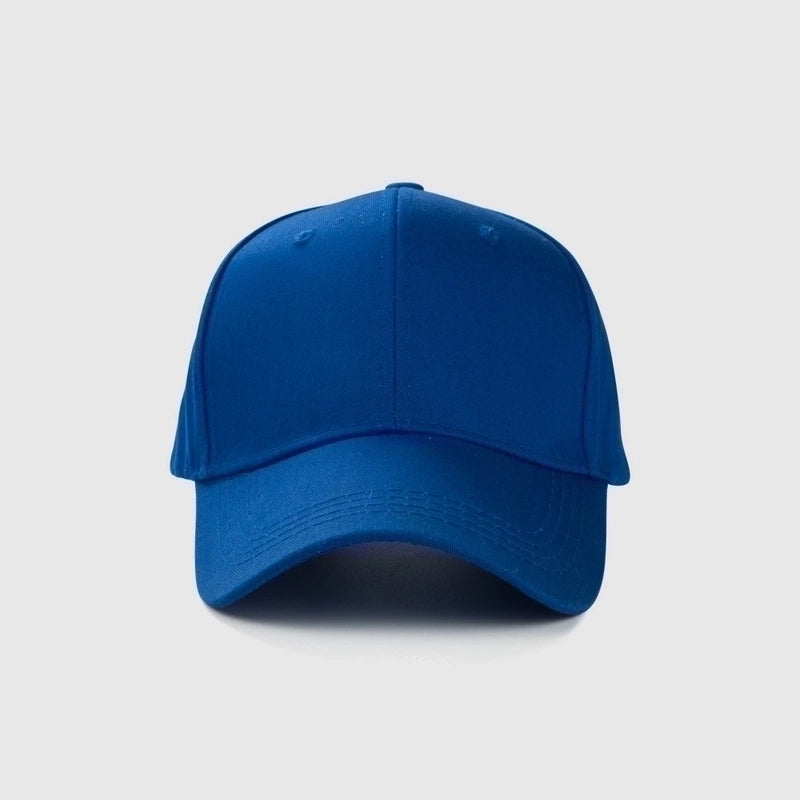 Korean Solid Color Hip-hop Hat Simple Outdoor Baseball Cap
