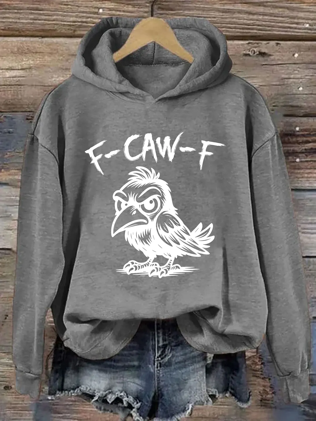 Funny Raven T-shirt