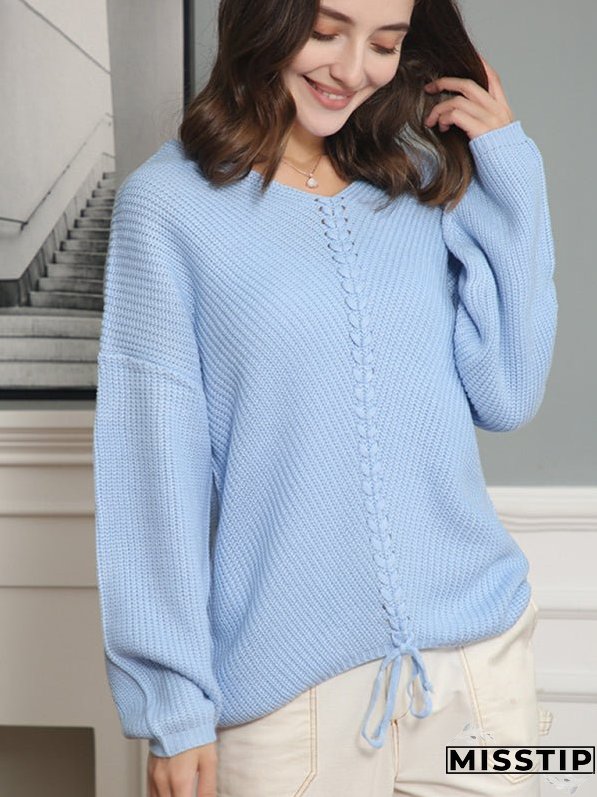 Effortless and Chic winter Sweater