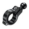 Ball Head Adapter 17mm 25mm Ball Mount Holder GPS Bracket Motorcycle Accessories