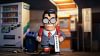 WCF Scale Suit Suppaman - Dr. Slump Resin Statue - TOR-Studios