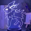 7-Colour LED Gradient Night Light Pokemon Series - Free Shipping - Pokemon