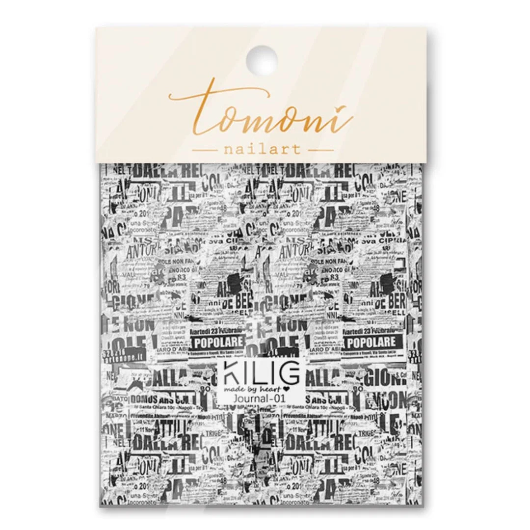 Beautizon Halloween Dark Art Horror Series High Quality 5D Engraved Nail Stickers Nail Art Decorations Nail Decals Design